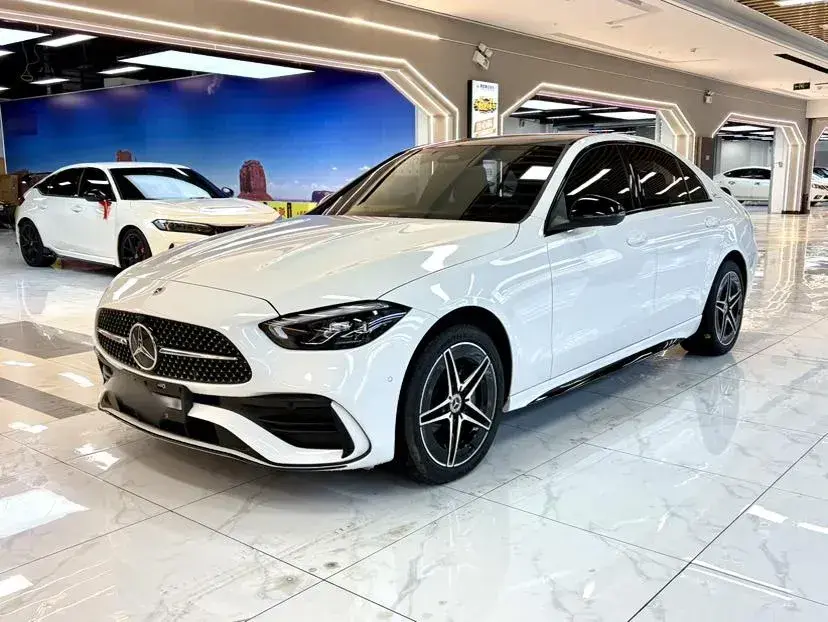 2023 Mercedes-Benz C Class 1.5T 204HP L4 9AT
