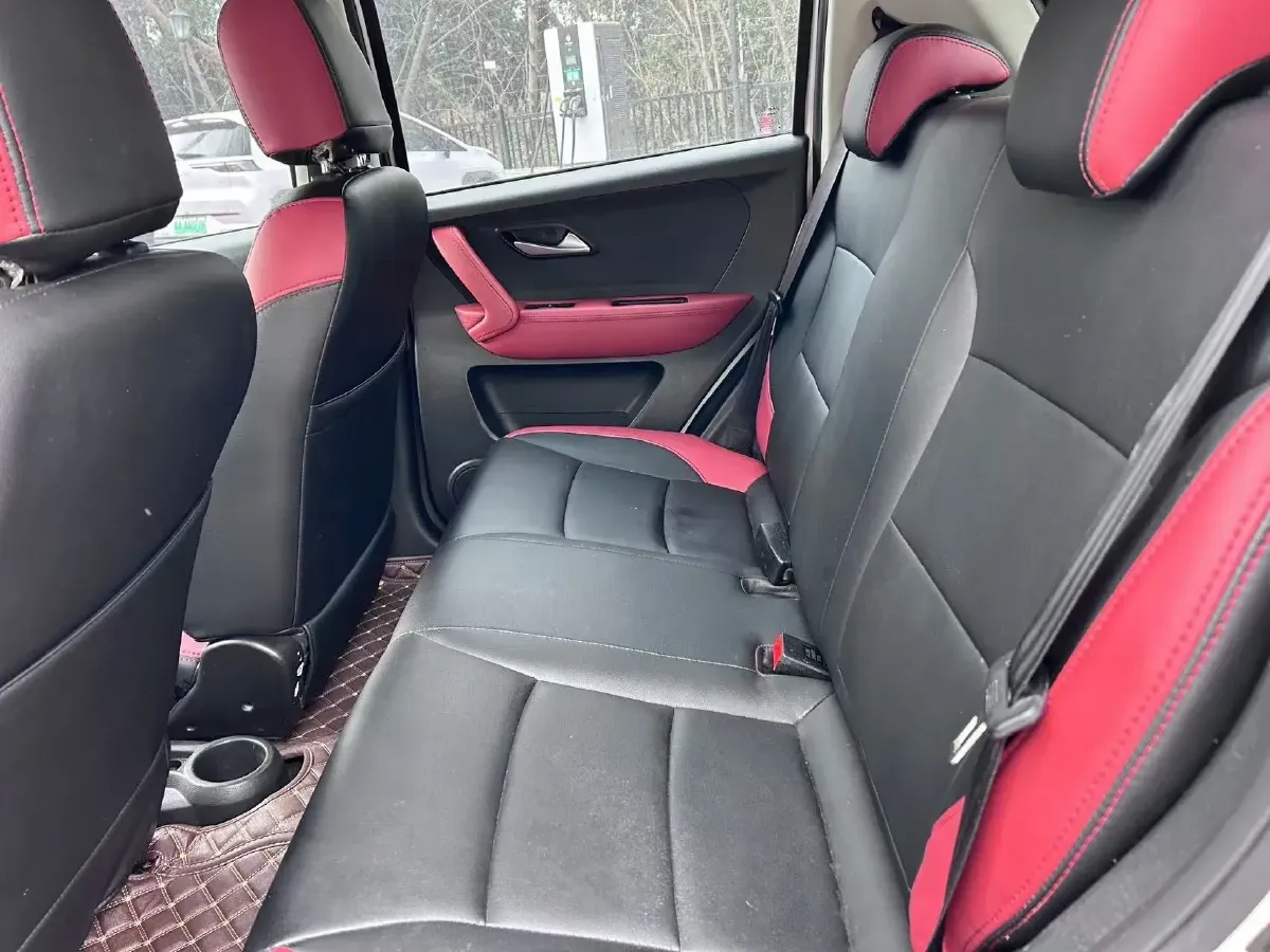 2018 JAC iEV6E BEV 29.2KWH,autocango,china used car exporter,china ev exporter,chinese used car exporter,chinese used ev exporter