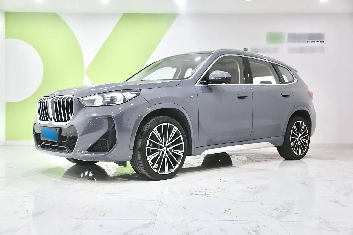 2023 BMW X1 2.0T 204HP L4 7DCT