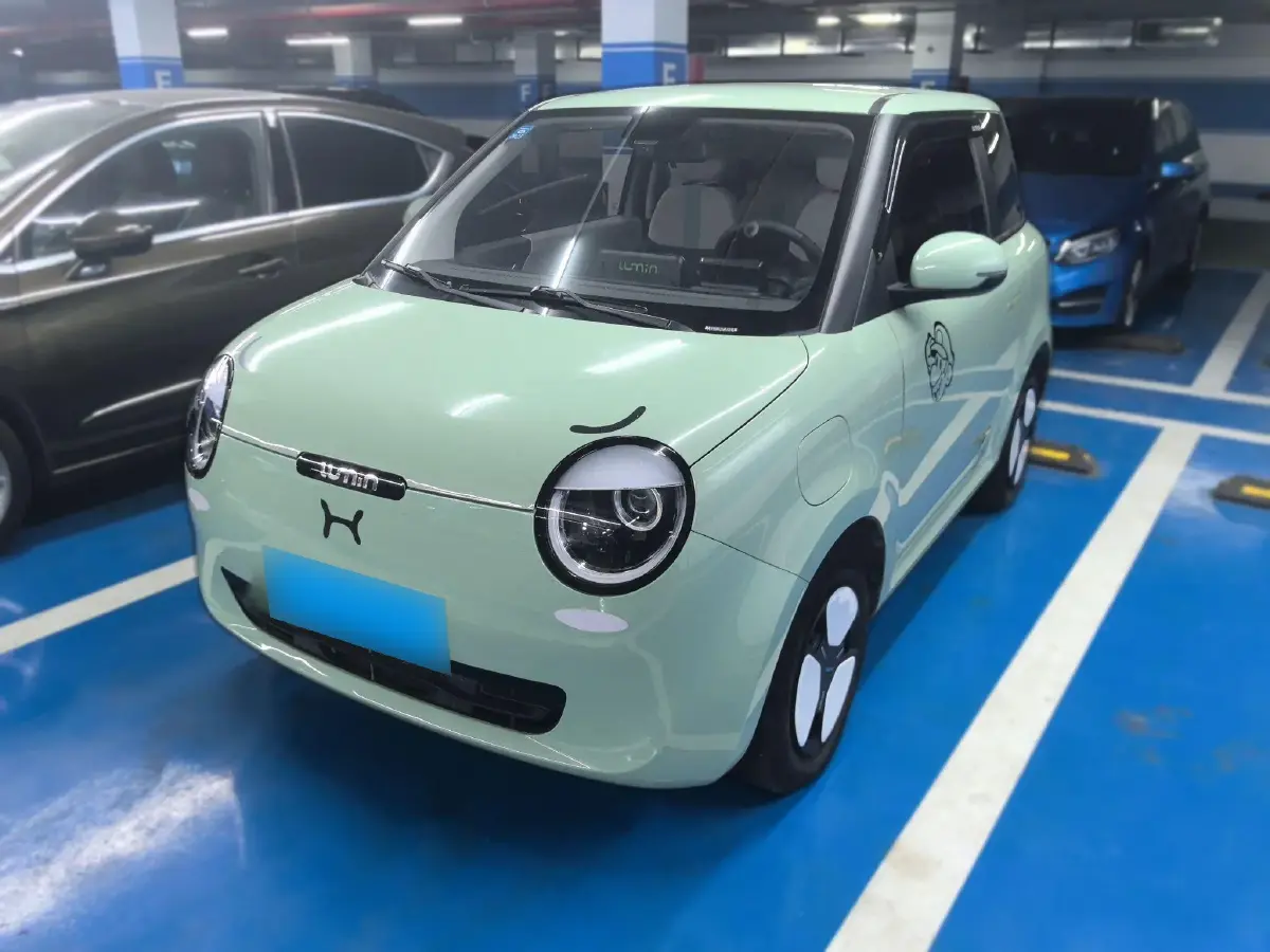 2023 ChangAn Lumin BEV 17.65KWH
