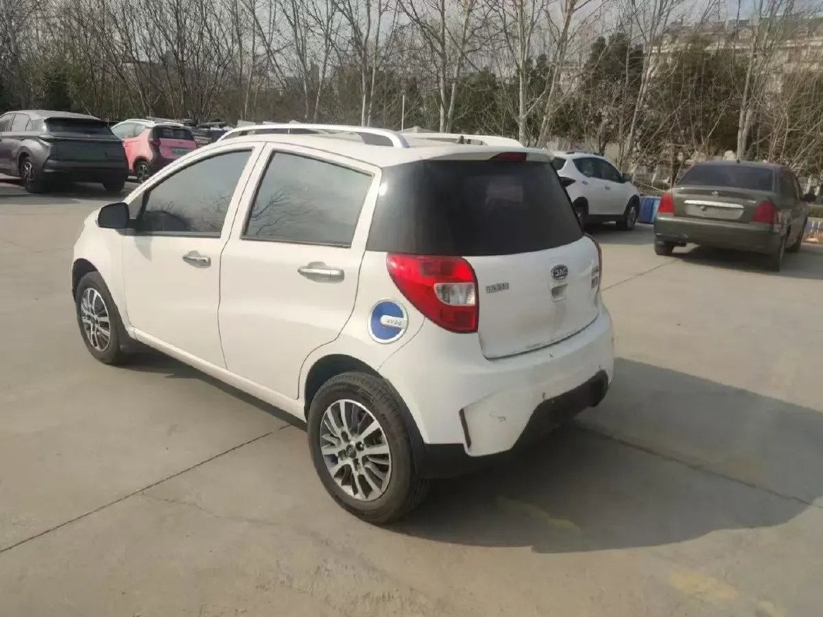 2018 JAC iEV6E BEV 41.5KWH,autocango,china used car exporter,china ev exporter,chinese used car exporter,chinese used ev exporter