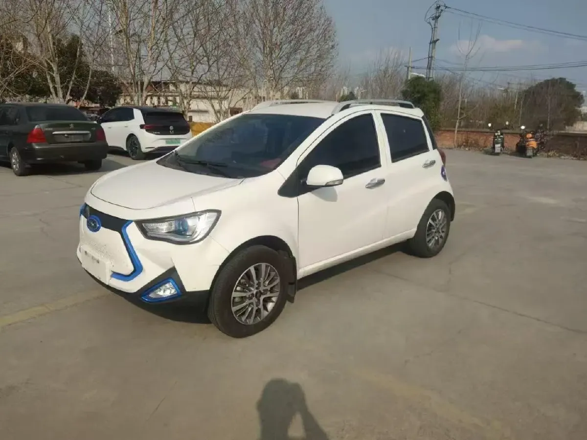 2018 JAC iEV6E BEV 41.5KWH,autocango,china used car exporter,china ev exporter,chinese used car exporter,chinese used ev exporter