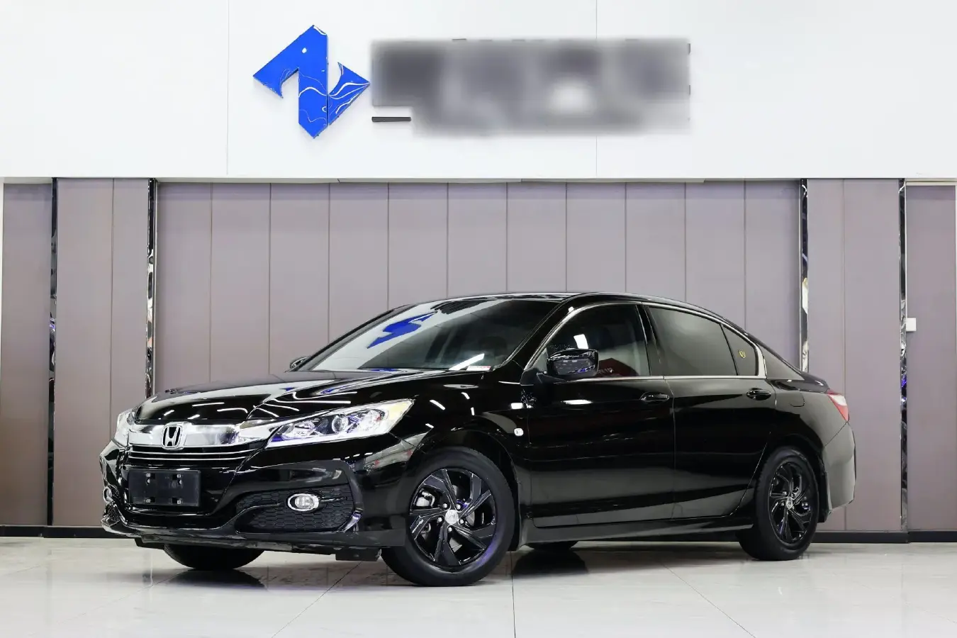 2016 Honda Accord 2.0L 155HP L4 CVT