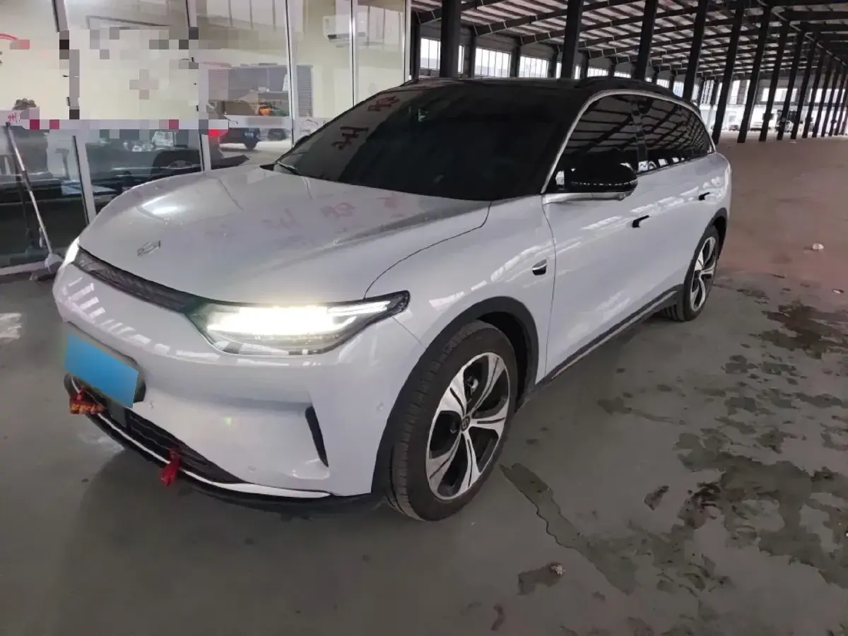 2021 Leapmotor C11 BEV 76.6KWH