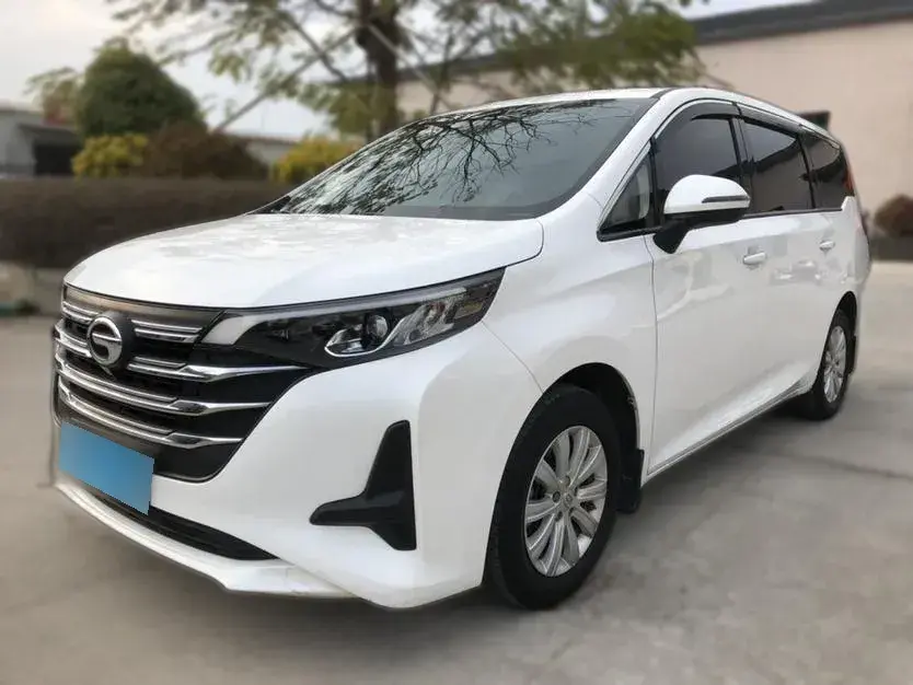 2021 GAC Trumpchi M6 1.5T 169HP L4 7DCT
