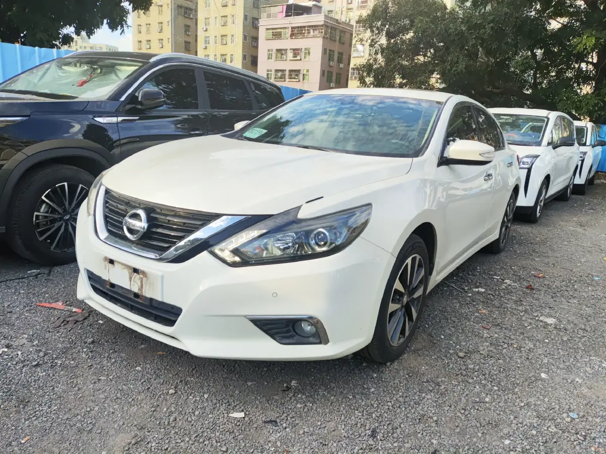 2016 Nissan Teana 2.0L 150HP L4 CVT
