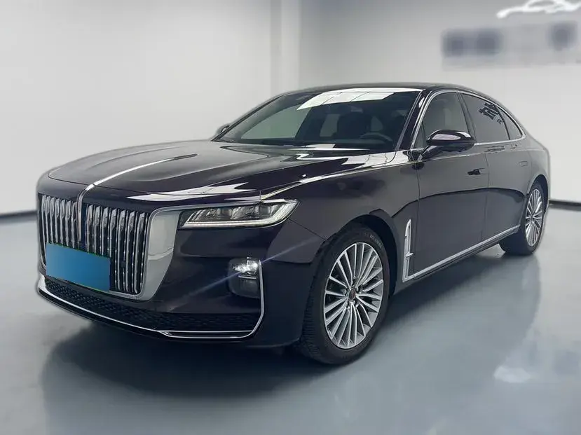 2020 HongQi H9 2.0T 252HP L4 7DCT