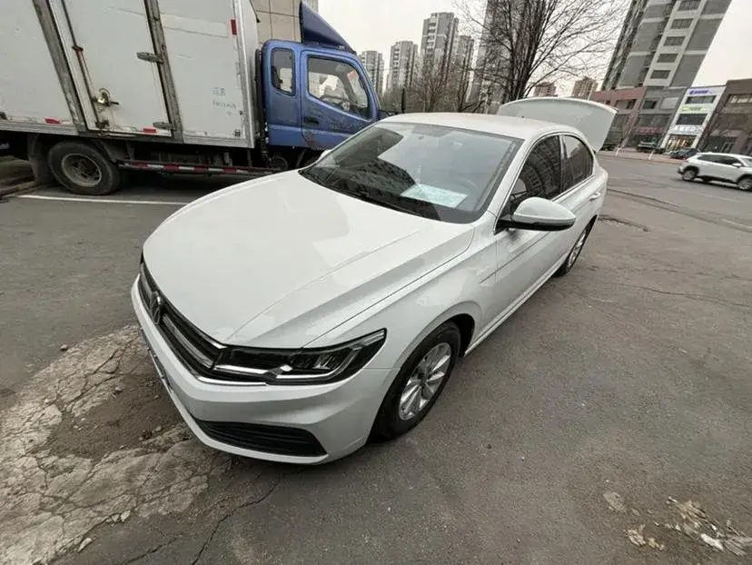2021 Volkswagen Bora 1.5L 113HP L4 6AT