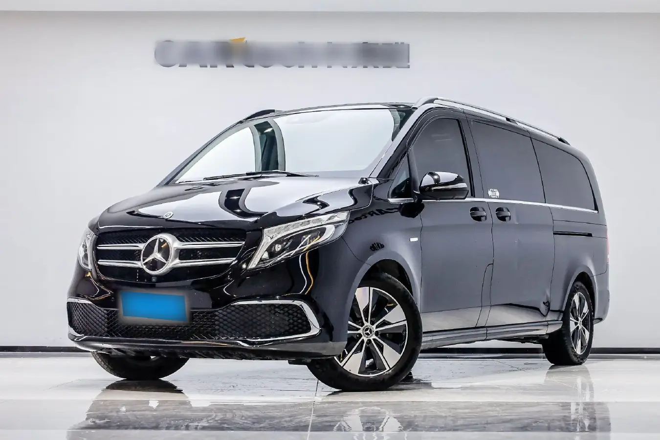 2021 Mercedes-Benz V Class 2.0T 211HP L4 9AT