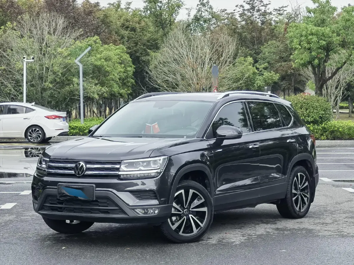 2021 Volkswagen Tharu 1.4T 150HP L4 7DCT