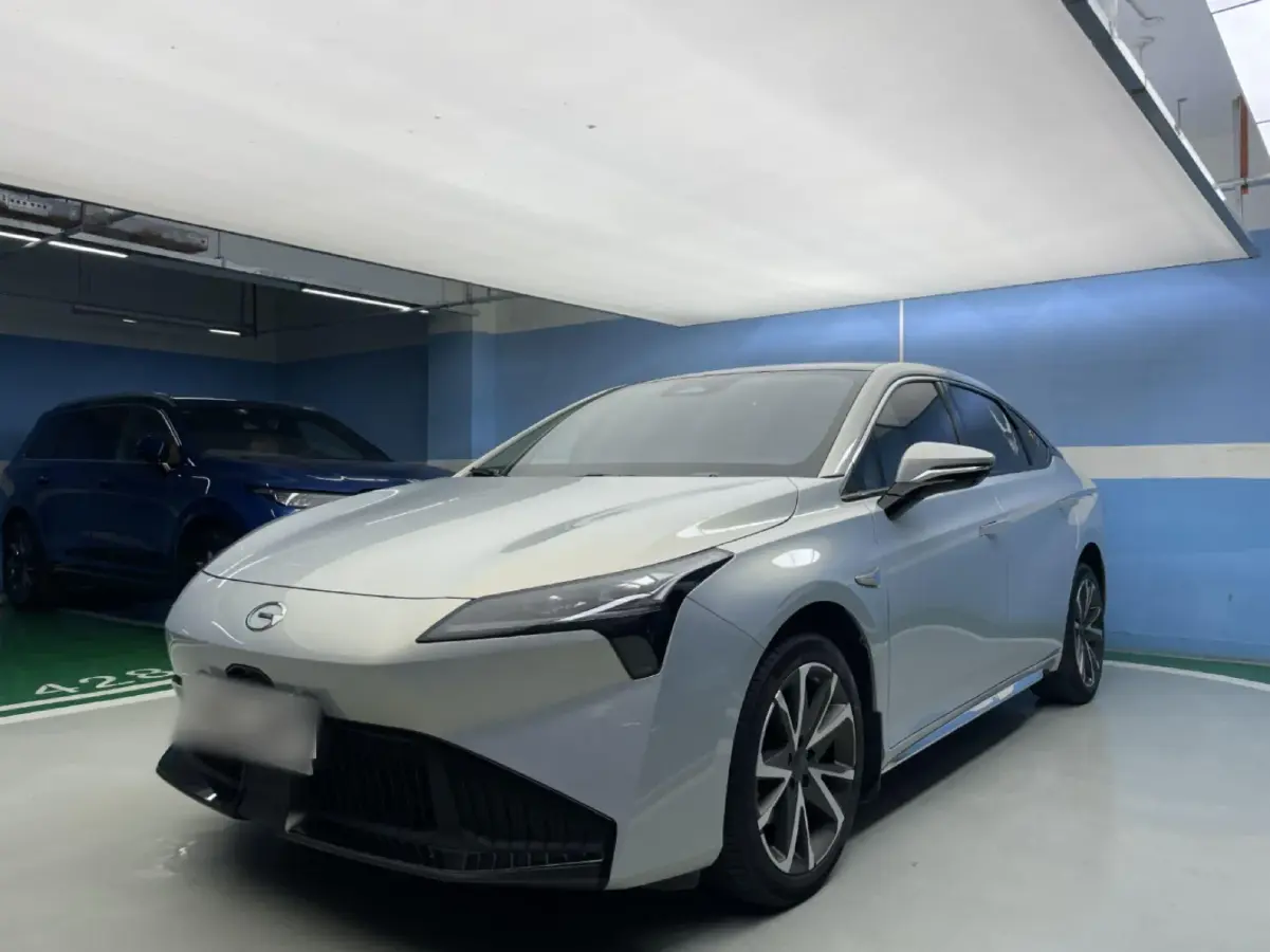 2022 Aion S Plus BEV 69.9KWH