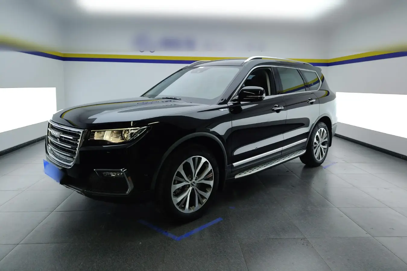 2017 Haval H7 2.0T 231HP L4 6DCT