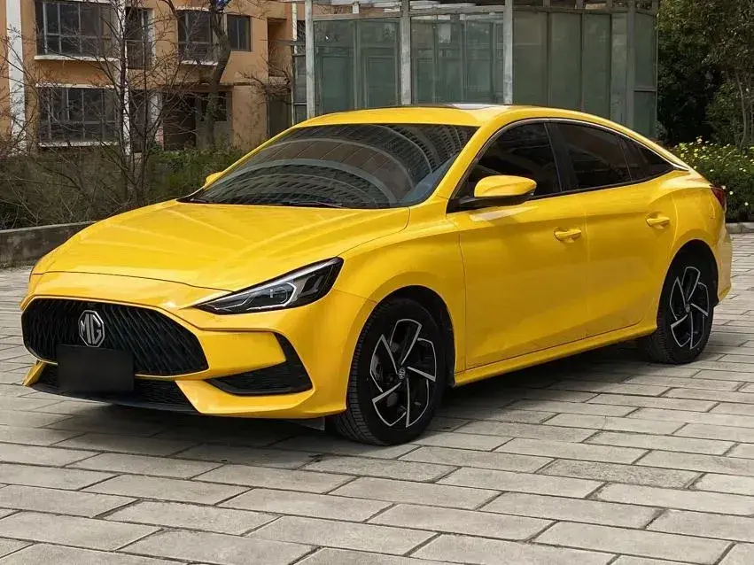 2021 MG 5 1.5T 173HP L4 7DCT