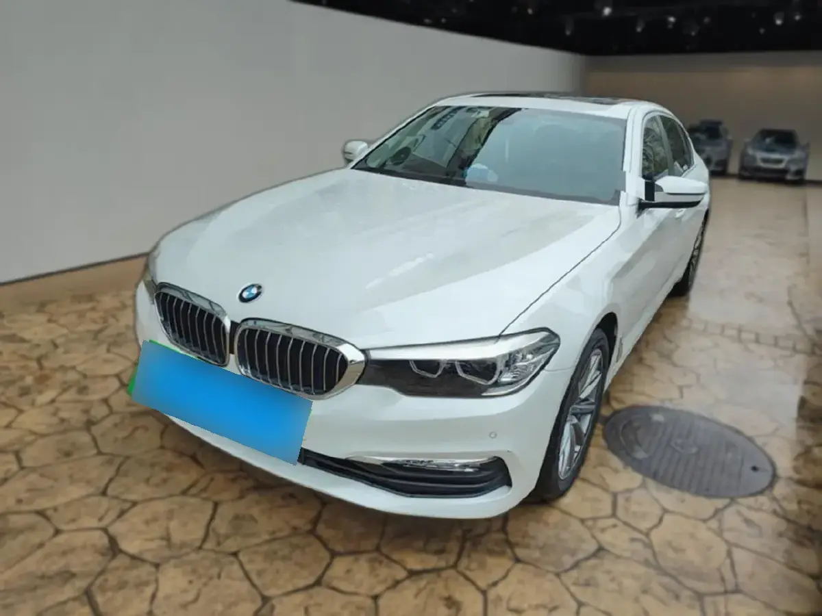 2018 BMW 5 Series 2.0T 224HP L4 8AT