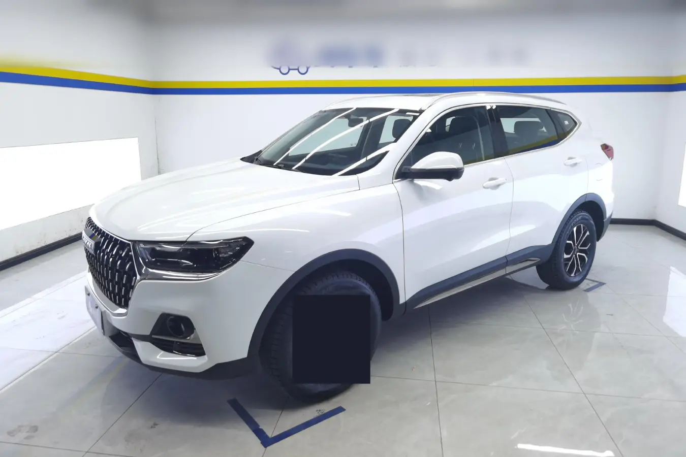 2023 Haval H6 1.5T 150HP L4 7DCT