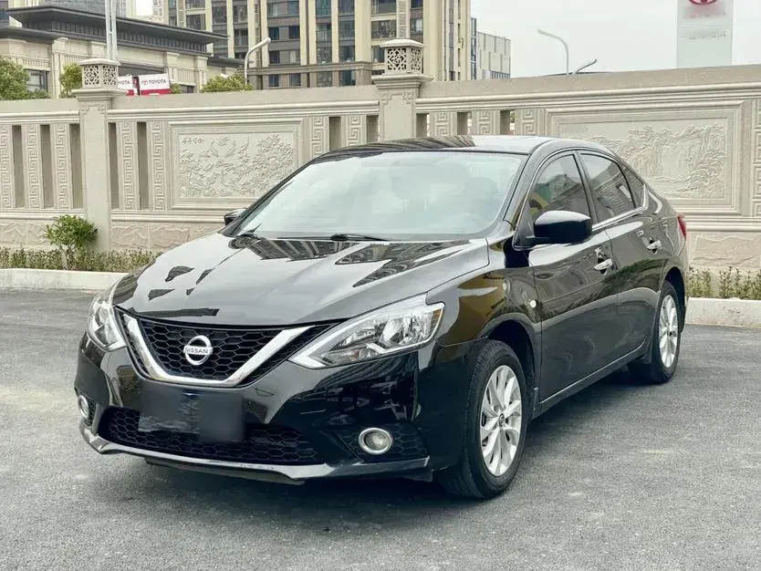 2019 Nissan Sylphy 1.6L 126HP L4 CVT
