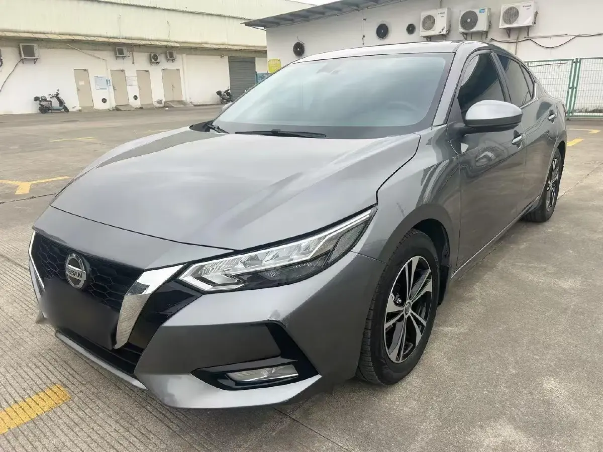 2022 Nissan Sylphy 1.6L 135HP L4 CVT