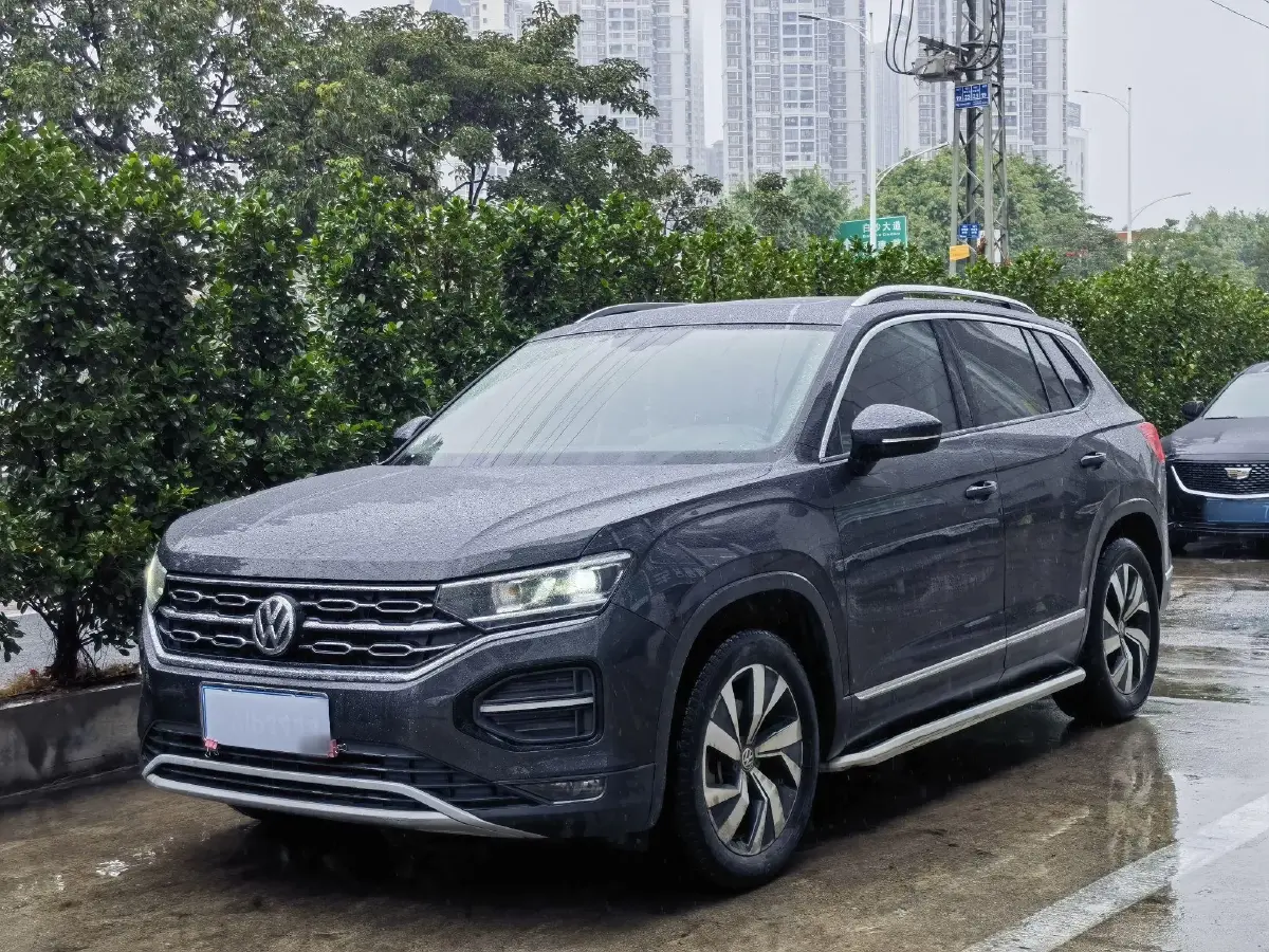 2019 Volkswagen Tayron 2.0T 186HP L4 7DCT