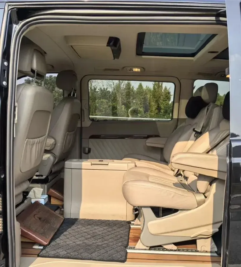 2013 Mercedes-Benz Viano 3.0L 224HP V6 5AT,autocango,china used car exporter,china ev exporter,chinese used car exporter,chinese used ev exporter