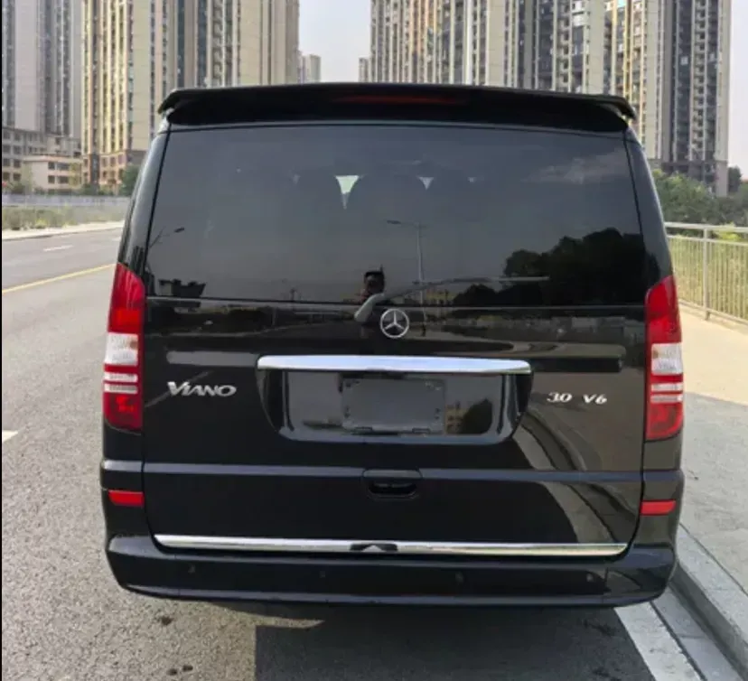 2013 Mercedes-Benz Viano 3.0L 224HP V6 5AT,autocango,china used car exporter,china ev exporter,chinese used car exporter,chinese used ev exporter