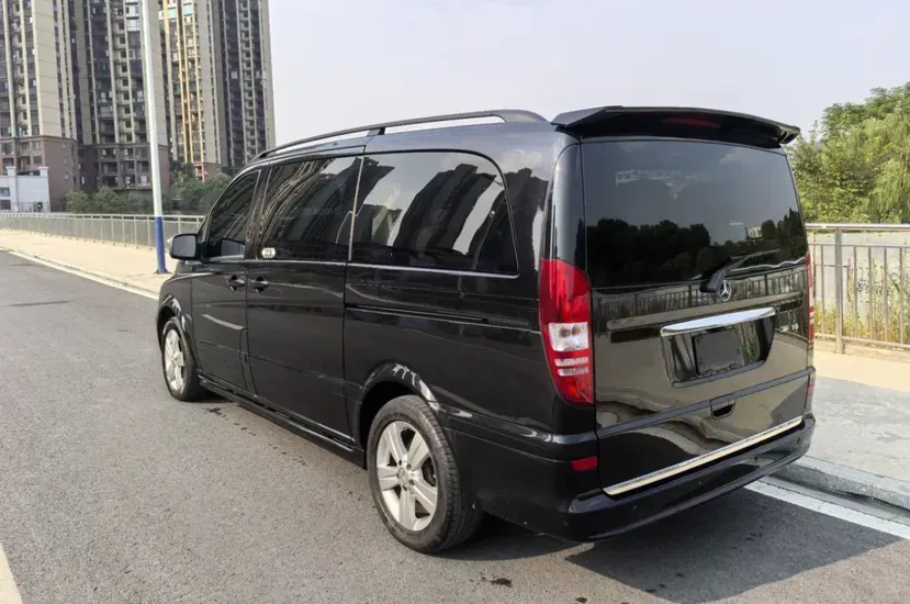 2013 Mercedes-Benz Viano 3.0L 224HP V6 5AT,autocango,china used car exporter,china ev exporter,chinese used car exporter,chinese used ev exporter