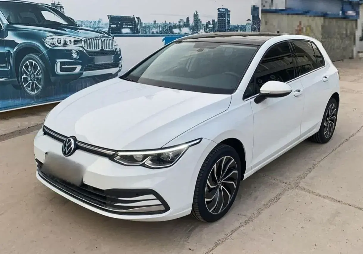 2023 Volkswagen Golf 1.2T 116HP L4 7DCT