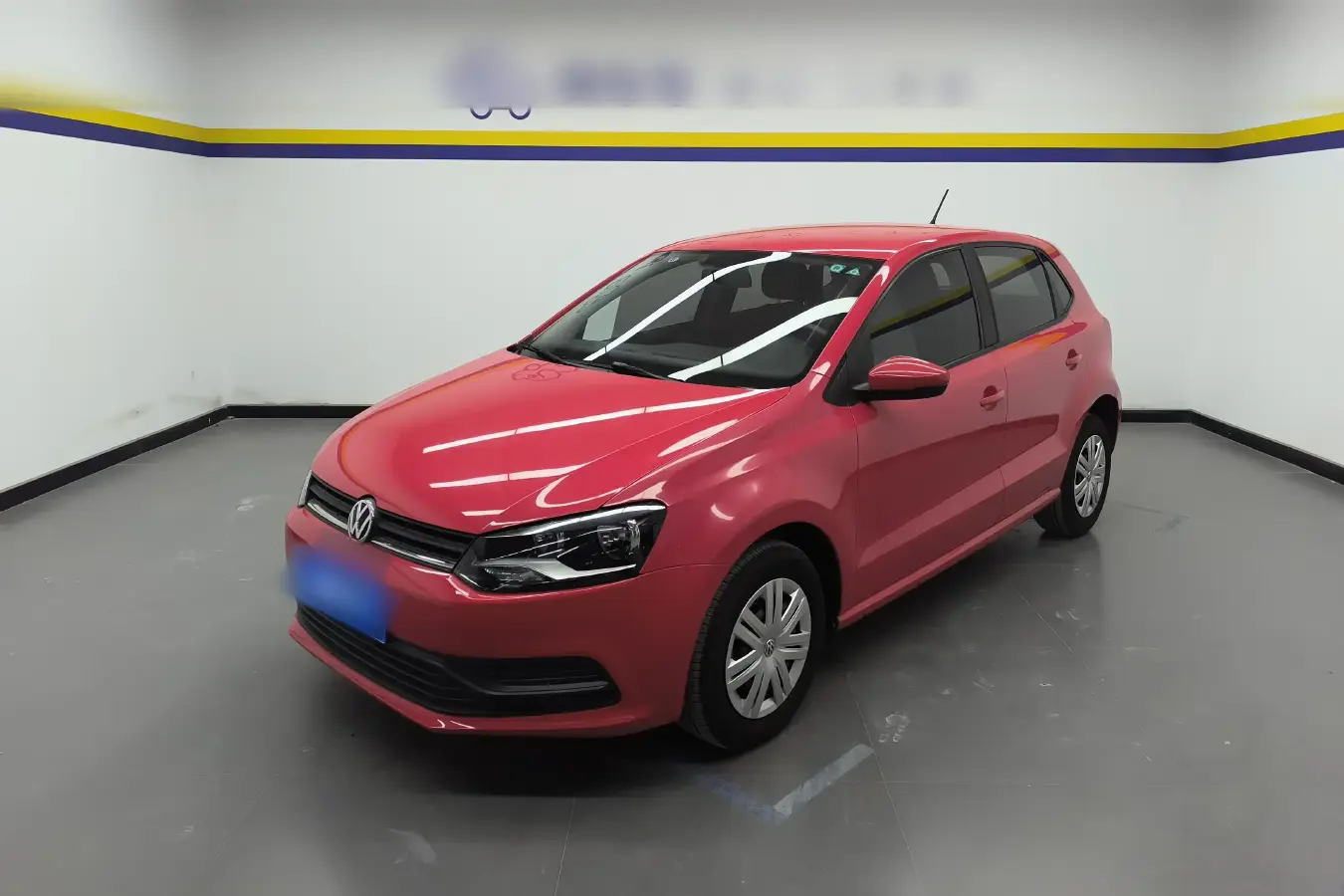 2016 Volkswagen Polo 1.4L 90HP L4 5MT