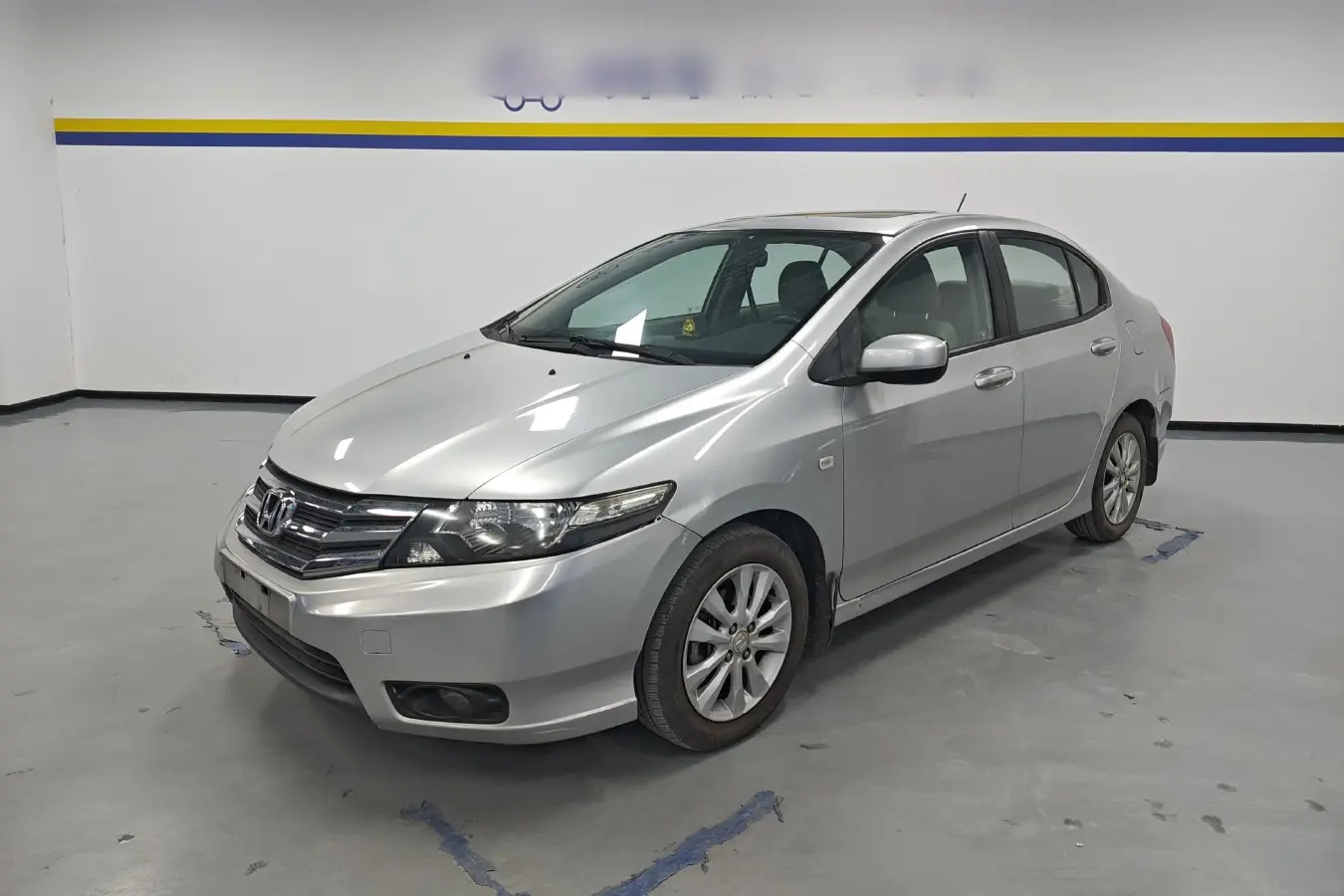 2012 Honda City Classic 1.5L 120HP L4 5AT