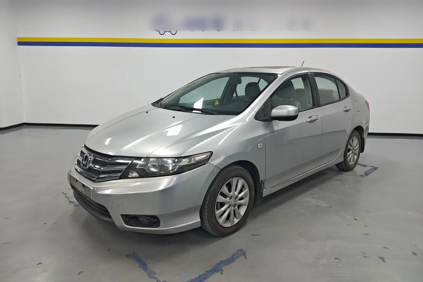 2012 Honda City Classic 1.5L 120HP L4 5AT,autocango,china used car exporter,china ev exporter,chinese used car exporter,chinese used ev exporter