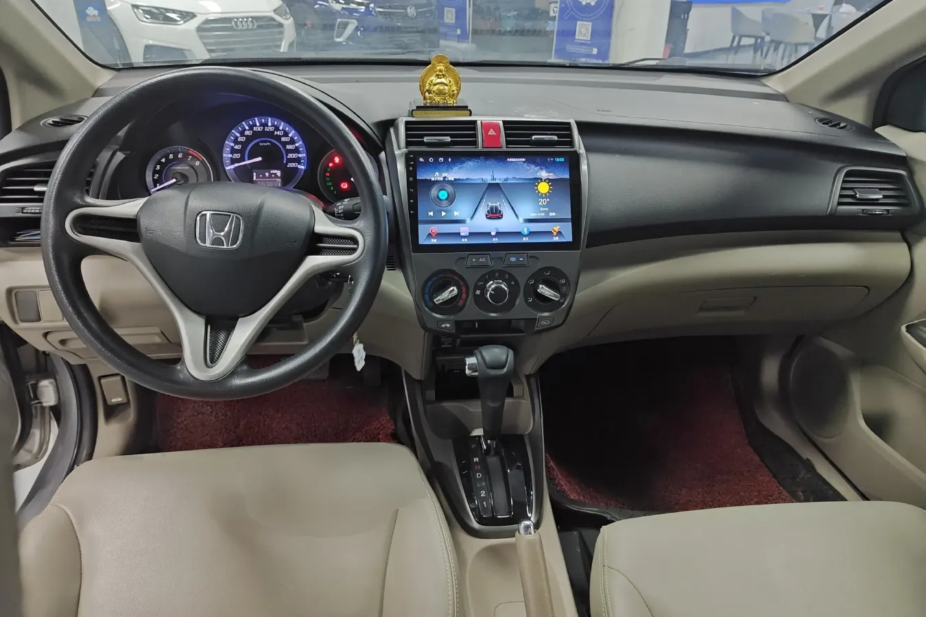 2012 Honda City Classic 1.5L 120HP L4 5AT,autocango,china used car exporter,china ev exporter,chinese used car exporter,chinese used ev exporter