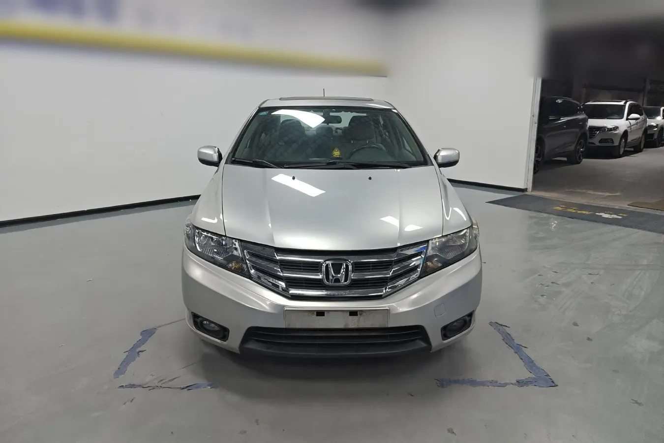 2012 Honda City Classic 1.5L 120HP L4 5AT,autocango,china used car exporter,china ev exporter,chinese used car exporter,chinese used ev exporter