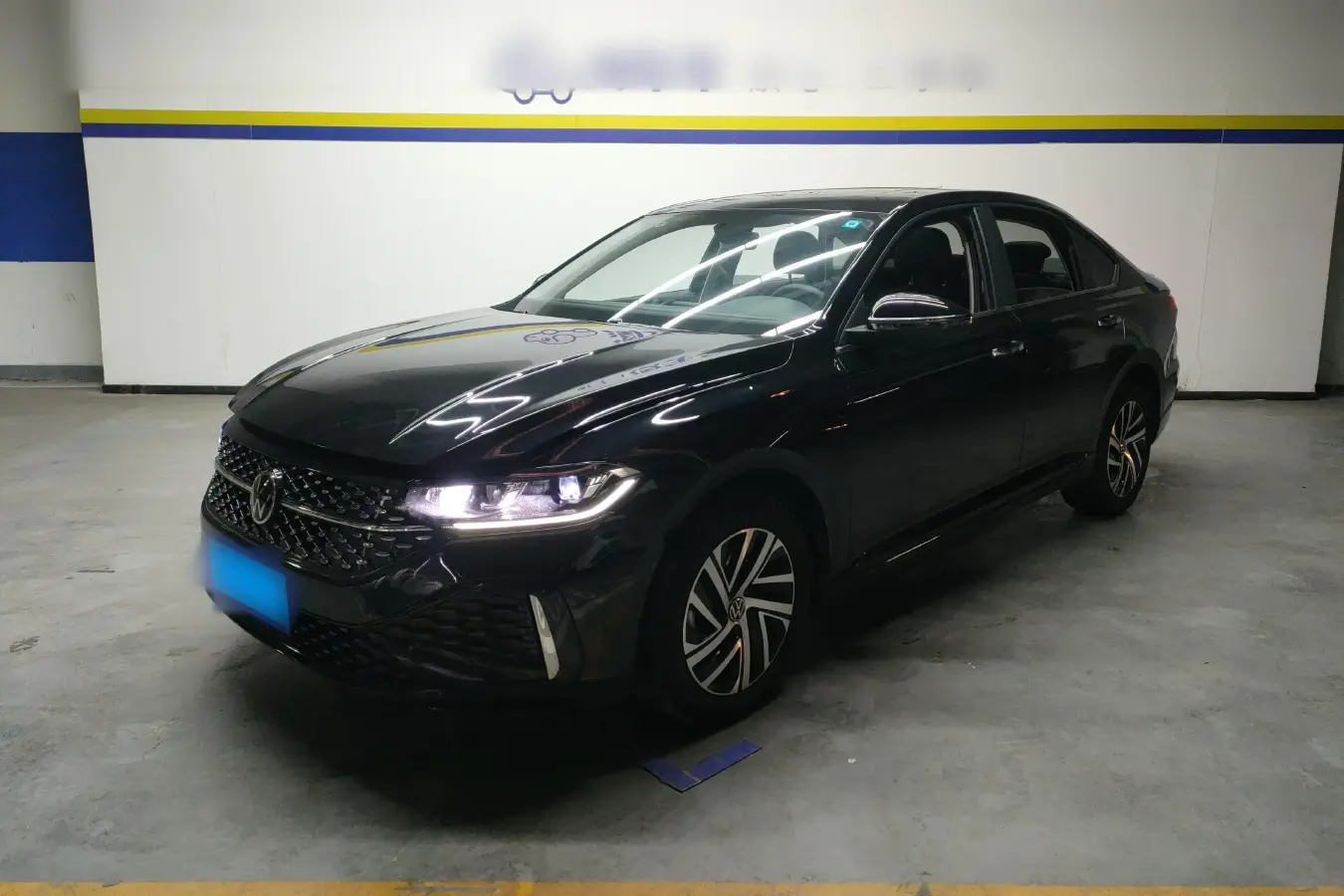 2023 Volkswagen Lavida 1.4T 150HP L4 7DCT