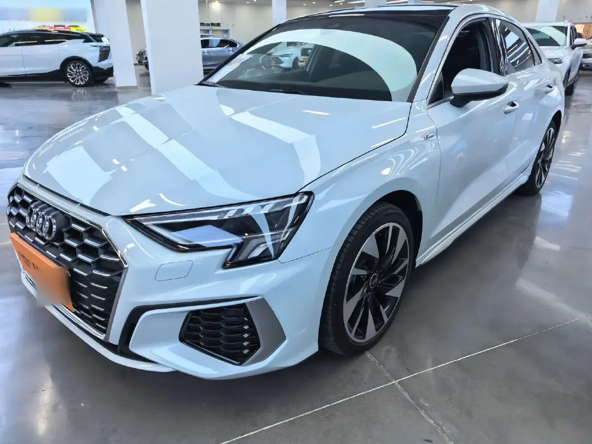 2023 Audi A3 1.4T 150HP L4 7DCT