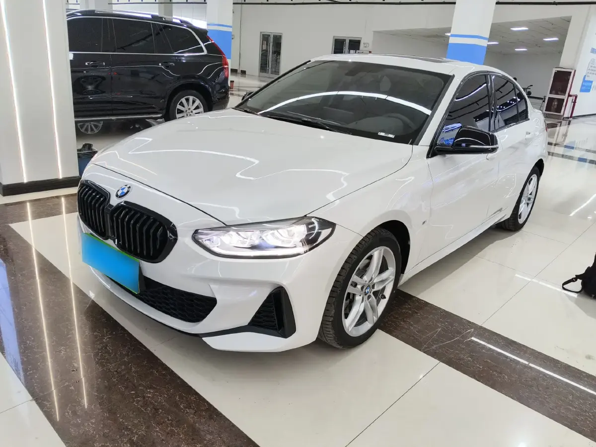 2023 BMW 1 Series 1.5T 136HP L3 7DCT