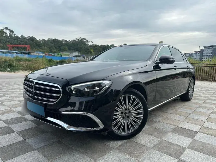 2021 Mercedes-Benz E Class 2.0T 258HP L4 9AT