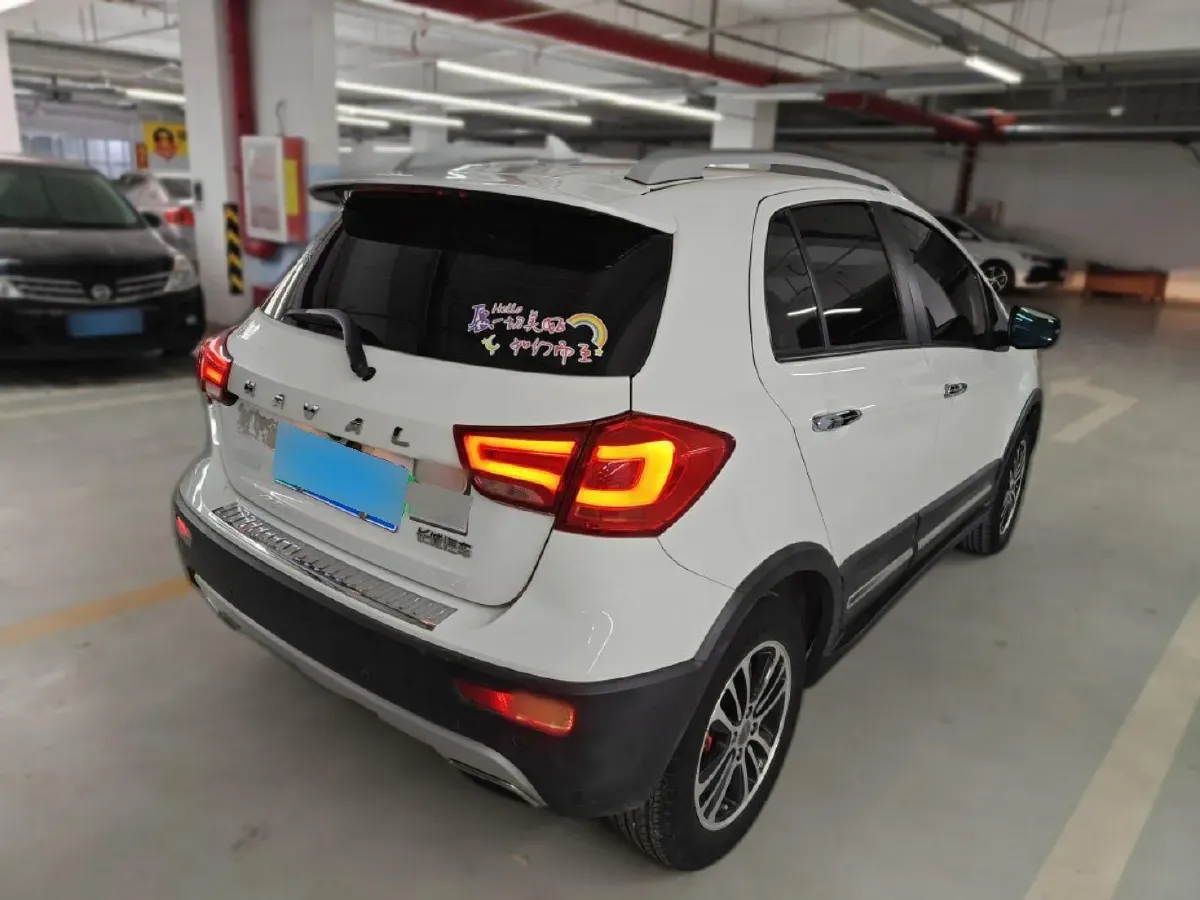 2015 Haval H1 1.5L 106HP L4 5MT,autocango,china used car exporter,china ev exporter,chinese used car exporter,chinese used ev exporter