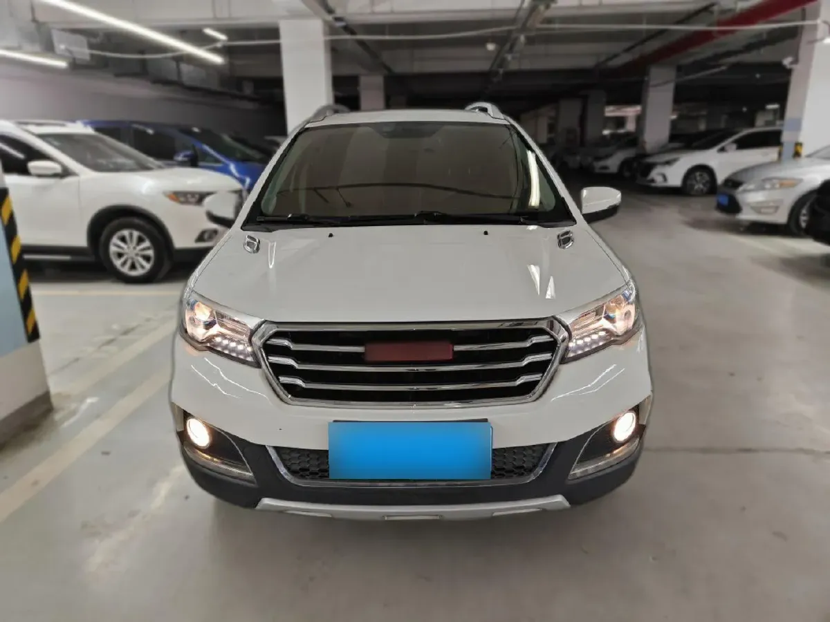 2015 Haval H1 1.5L 106HP L4 5MT,autocango,china used car exporter,china ev exporter,chinese used car exporter,chinese used ev exporter