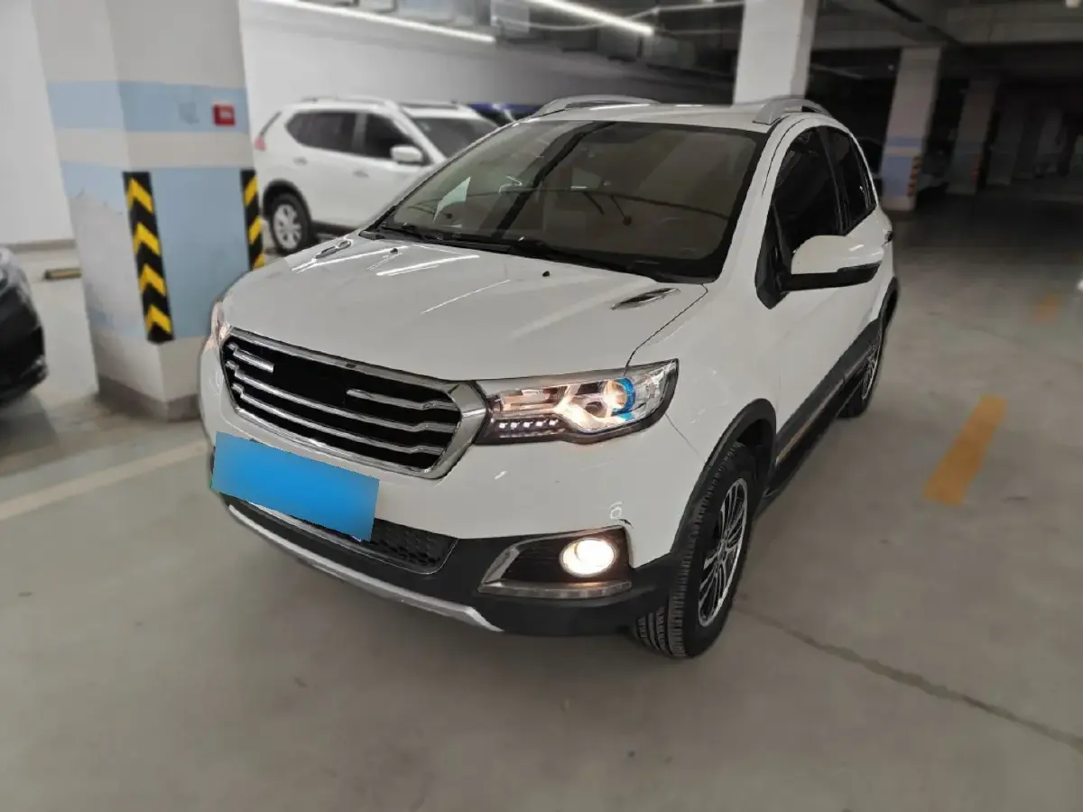 2015 Haval H1 1.5L 106HP L4 5MT