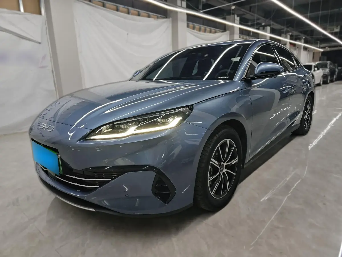 2024 BYD Seal 06 1.5L 101HP L4 E-CVT PHEV 15.87KWH