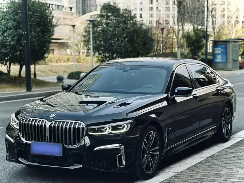 2019 BMW 7 Series 2.0T 265HP L4 8AT