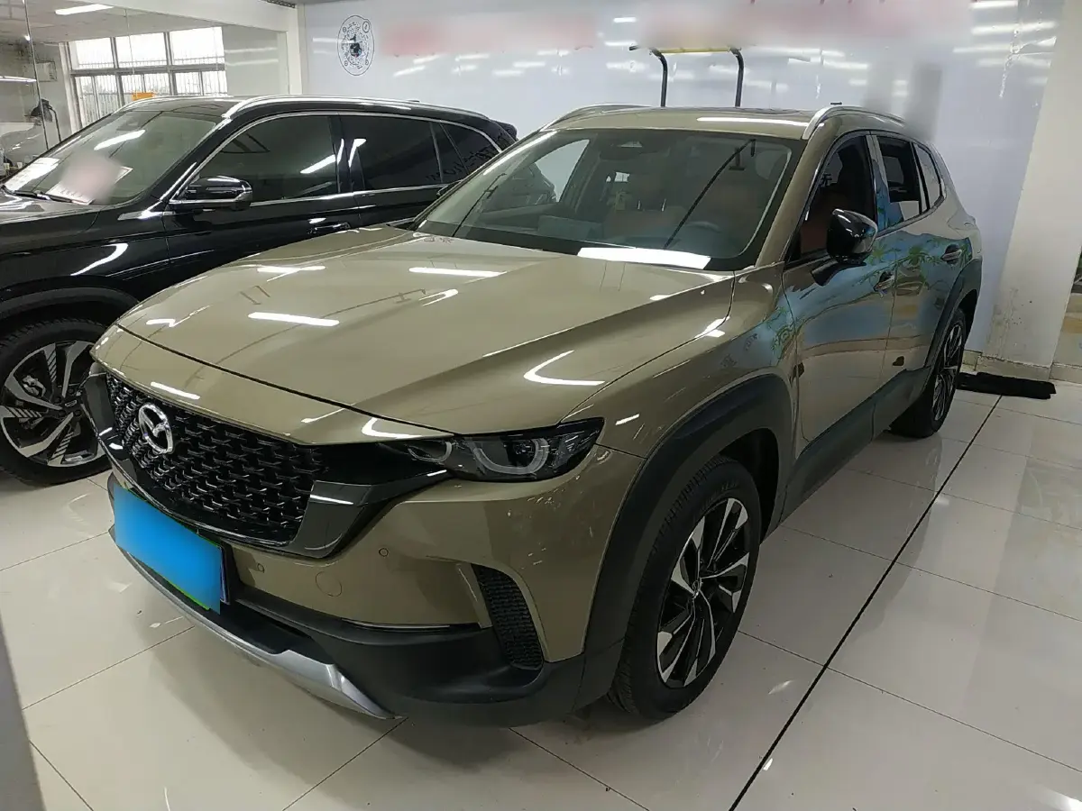 2023 Mazda CX-50 2.5L 188HP L4 6AT