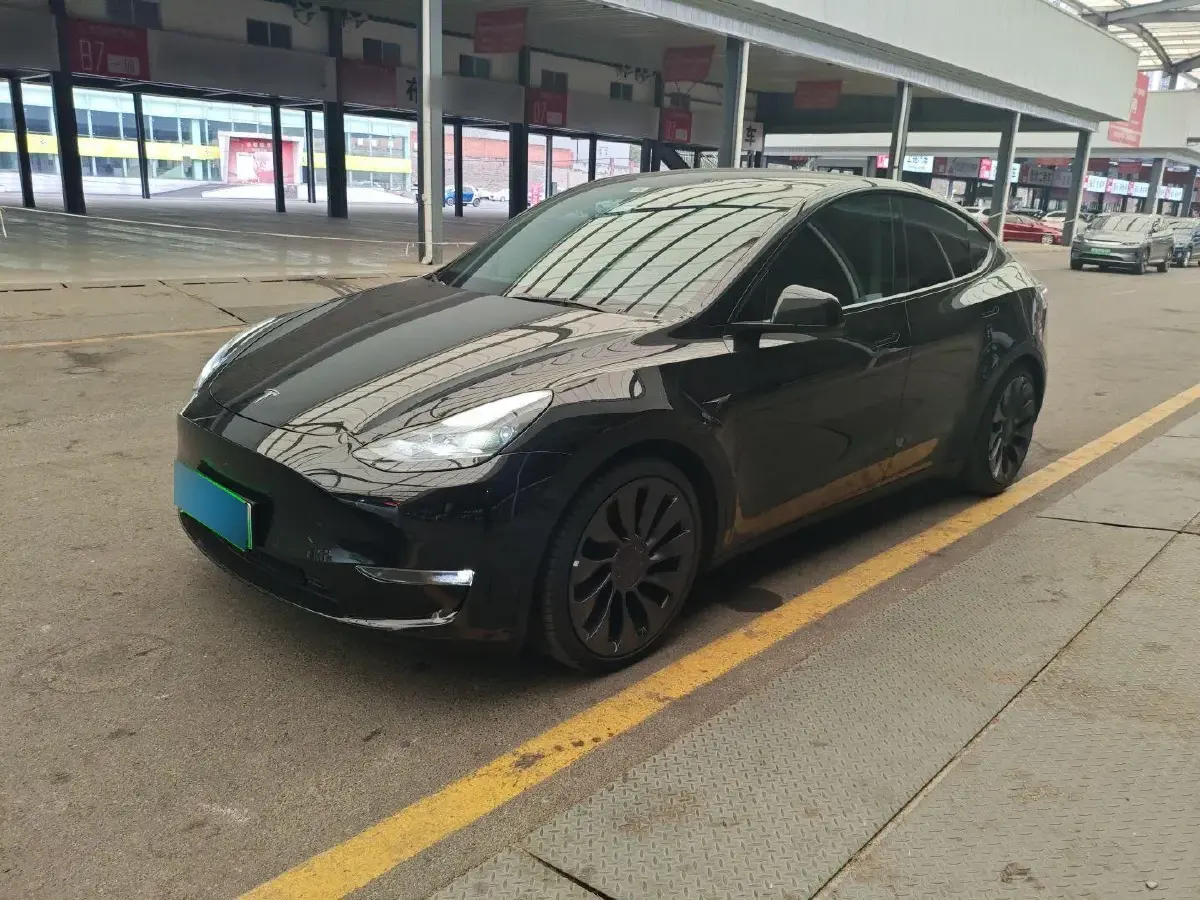 2022 Tesla Model Y BEV 78.4KWH