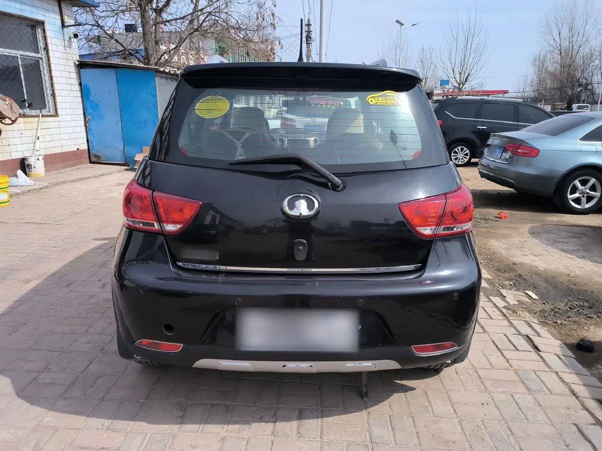 2012 Great Wall M4 1.5L 106HP L4 5MT,autocango,china used car exporter,china ev exporter,chinese used car exporter,chinese used ev exporter