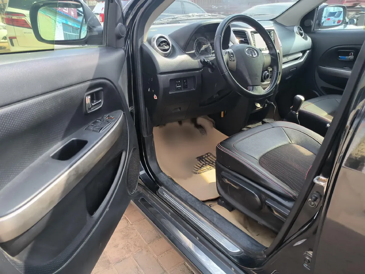 2012 Great Wall M4 1.5L 106HP L4 5MT,autocango,china used car exporter,china ev exporter,chinese used car exporter,chinese used ev exporter