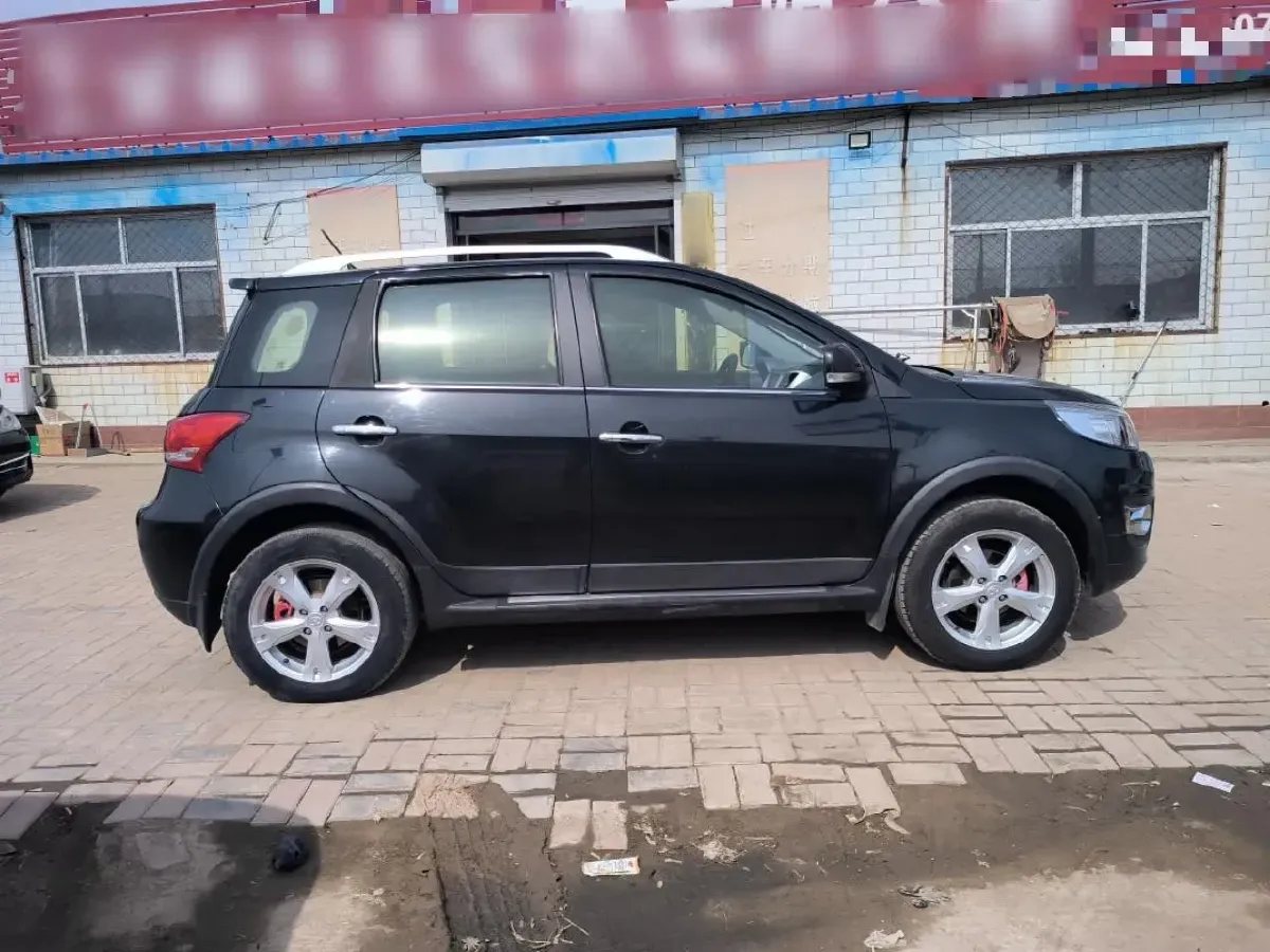 2012 Great Wall M4 1.5L 106HP L4 5MT,autocango,china used car exporter,china ev exporter,chinese used car exporter,chinese used ev exporter