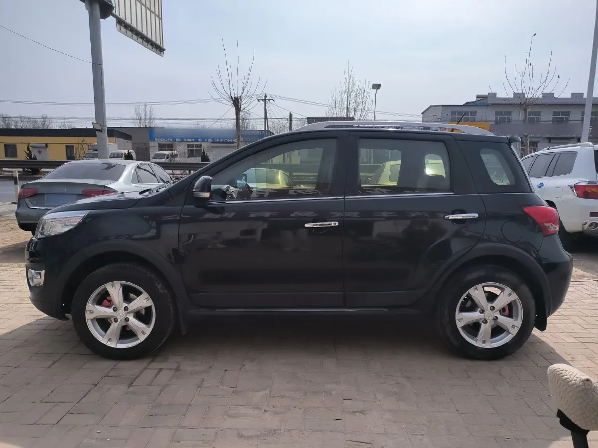 2012 Great Wall M4 1.5L 106HP L4 5MT,autocango,china used car exporter,china ev exporter,chinese used car exporter,chinese used ev exporter