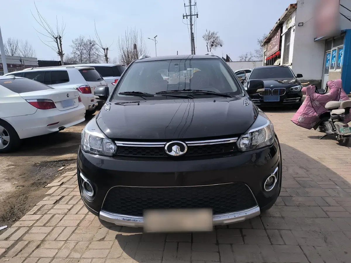 2012 Great Wall M4 1.5L 106HP L4 5MT,autocango,china used car exporter,china ev exporter,chinese used car exporter,chinese used ev exporter