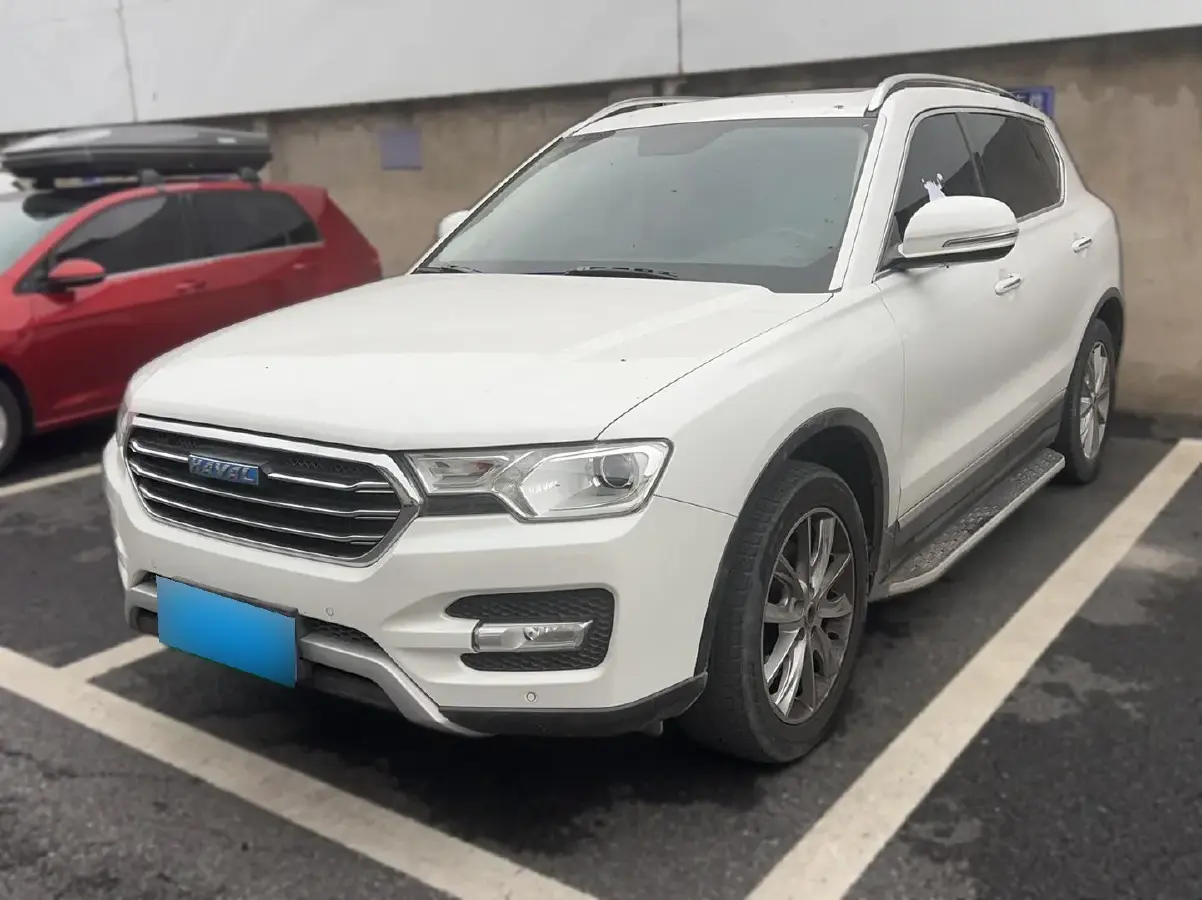 2016 Haval H7 2.0T 231HP L4 6DCT