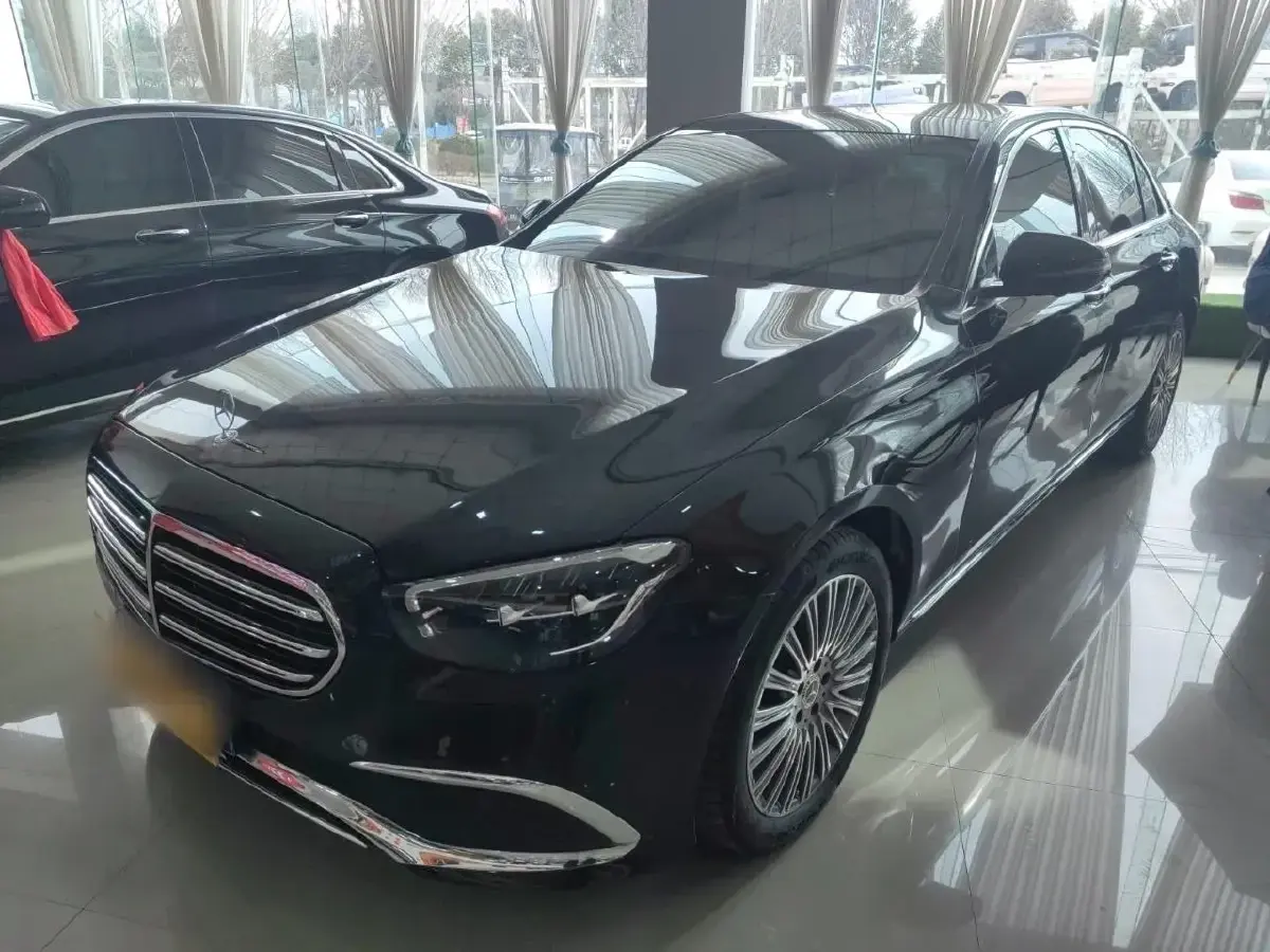 2022 Mercedes-Benz E Class 2.0T 258HP L4 9AT