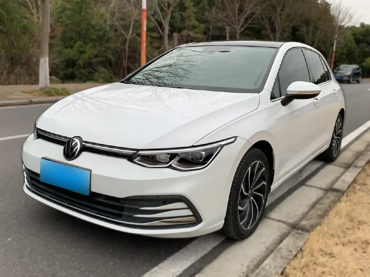 2021 Volkswagen Golf 1.4T 150HP L4 7DCT